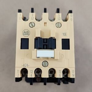 *NEW* Allen-Bradley 100-A24ND3 /C AC Contactor 110V/50Hz 120V/60Hz + Warranty! - Image 2
