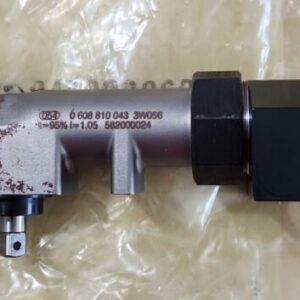 *NEW SURPLUS* Rexroth Bosch 0 608 810 043 Angle-Head Nutrunner 3W056 + Warranty! - Image 2
