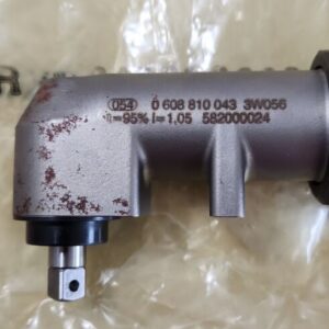 *NEW SURPLUS* Rexroth Bosch 0 608 810 043 Angle-Head Nutrunner 3W056 + Warranty! - Image 3