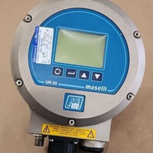 *PREOWNED* Maselli Misure UR-20 Digital Refractometer 0.95 BX 14-24V + Warranty! - Image 2