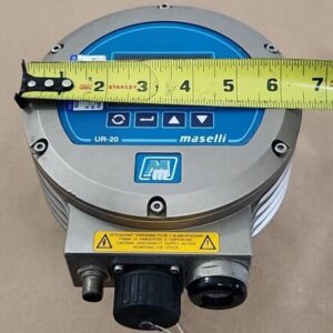 *PREOWNED* Maselli Misure UR-20 Digital Refractometer 0.95 BX 14-24V + Warranty! - Image 6