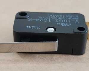 *NEW SURPLUS* [10] Omron V-10G2-1C24-K Limit Switch 1/2Hp 125/250Vac + Warranty! - Image 7