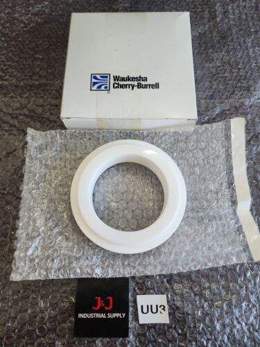 🆕️ Waukesha Cherry-Burrell Ceramic Seat Seal 300014027 ⚡️🇺🇸 SHIP+WARRANTY Main Image