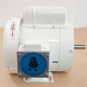 *PREOWNED* Leeson 113581.00 Washguard Motor 1/2Hp 115V 60Hz 3450Rpm + Warranty! - Image 6