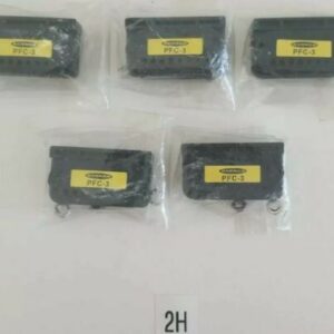 *NEW IN BAG* LOT OF 5 Banner PFC-3 Plastic Fiber Cutter + FAST SHIPPING - Image 1