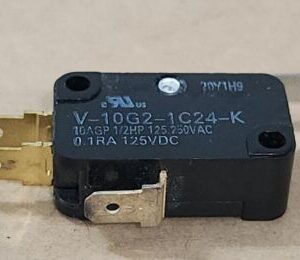 *PREOWNED* [10] Omron V-10G2-1C24-K Limit Switch 1/2Hp 125/250Vac + Warranty! - Image 4