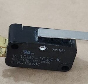 *PREOWNED* [10] Omron V-10G2-1C24-K Limit Switch 1/2Hp 125/250Vac + Warranty! - Image 7