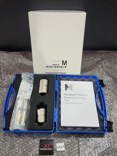 🆕️ Millipore NovaSeal Die NM0023 1/2" ID x 3/4" OD S41711 ⚡️🇺🇸 SHIP+WARRANTY Main Image