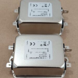 *NEW* [2] Schaffner FN2060-10-06 Filter 10A 250Vdc 50/60Hz + Warranty! - Image 5