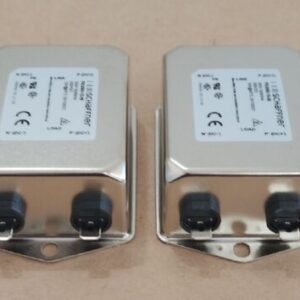 *NEW* [2] Schaffner FN2060-10-06 Filter 10A 250Vdc 50/60Hz + Warranty! - Image 6