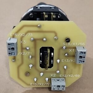 *NEW* Baldor 35T979-1706G2 Motor .5HP 230/460V 1.9A 3450rpm 56C 3PH + Warranty! - Image 1