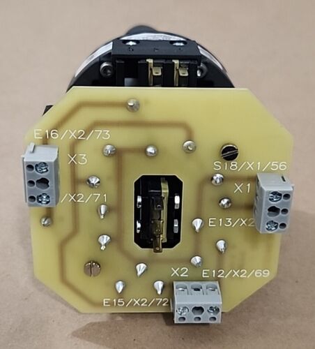 *NEW* Baldor 35T979-1706G2 Motor .5HP 230/460V 1.9A 3450rpm 56C 3PH + Warranty! Main Image