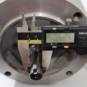 *NEW* Baldor 35T979-1706G2 Motor .5HP 230/460V 1.9A 3450rpm 56C 3PH + Warranty! - Image 7