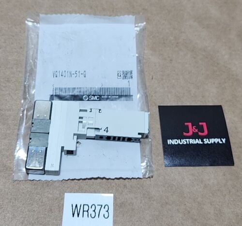 *BRAND NEW* SMC VQ1401N-51-Q Solenoid Valve 0.2~0.7MPa + Warranty! Main Image