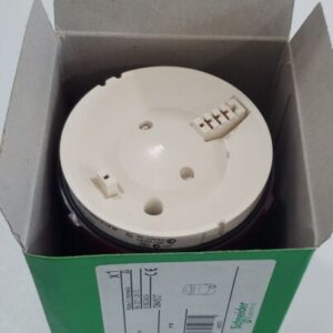 *NEW* LOT OF 5 Schneider Electric XVB C34 Red Steady Unit Lights + Warranty! - Image 5