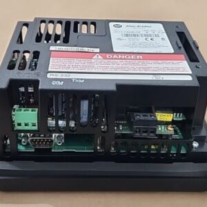 *PREOWNED* Allen-Bradley 2711-T5A8L1X /B Rev E FRN 4.46 PanelView 550 + Warranty - Image 4