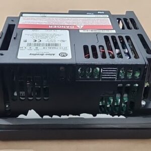 *PREOWNED* Allen-Bradley 2711-T5A8L1X /B Rev E FRN 4.46 PanelView 550 + Warranty - Image 7
