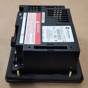 *PREOWNED* Allen-Bradley 2711-T5A8L1X /B Rev E FRN 4.46 PanelView 550 + Warranty - Image 8