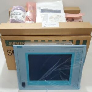 *NEW* Siemens 6AV7612-0AA12-0BF0 Touch Simatic Panel PC 670 115-230V + Warranty! - Image 1