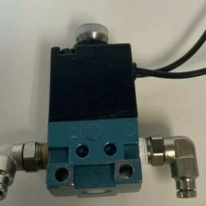 Pre-owned Lot Of 2 Mac 113B-114BAAA Solenoid Valve Warranty Fast Shipping! - Image 4