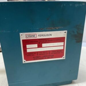 Crane Ferguson MH2 12-F62-150-II-RH Index Drive *Warranty* - Image 6