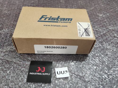 🆕️ *SEALED* Fristam 1802600280 633 Double Pump Seal Kit ⚡️🇺🇸 SHIP+WARRANTY Main Image