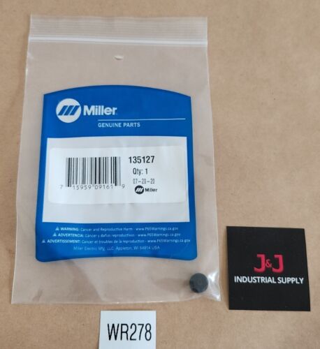 *BRAND NEW* Miller 135127 Potentiometer Shaft Lock For Spoolmatic + Warranty! Main Image