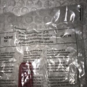 **NEUCHNER New In Factory Bag 024299 NZ.VZTZ # - Image 2