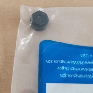 *BRAND NEW* Miller 135127 Potentiometer Shaft Lock For Spoolmatic + Warranty! - Image 4