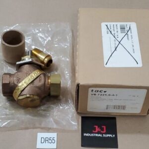 *NEW OLD STOCK* TAC VB-7221-0-4-1 Valve Body 1/2" Reduced Port 2 Way + Warranty! - Image 1