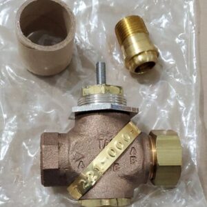 *NEW OLD STOCK* TAC VB-7221-0-4-1 Valve Body 1/2" Reduced Port 2 Way + Warranty! - Image 2