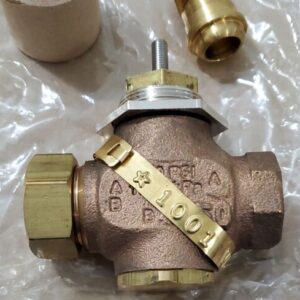 *NEW OLD STOCK* TAC VB-7221-0-4-1 Valve Body 1/2" Reduced Port 2 Way + Warranty! - Image 3