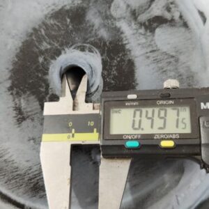 Crane Ferguson TMH2 6X2-F100-75/75-II-RH Indexing Drive *Warranty* - Image 1