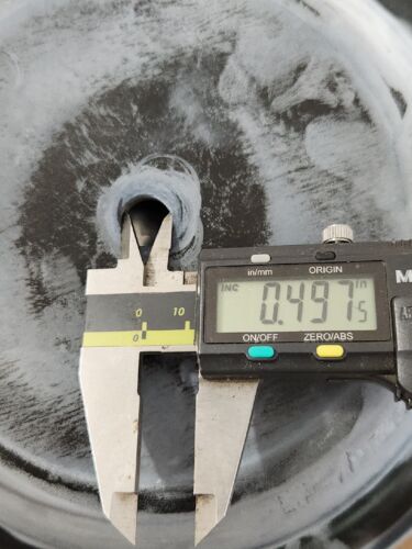 Crane Ferguson TMH2 6X2-F100-75/75-II-RH Indexing Drive *Warranty* Main Image