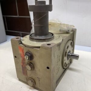 Limitorque 10429 Geared Limit Switch Cartridge Assembly + MDPI Gear Frame Assy - Image 1