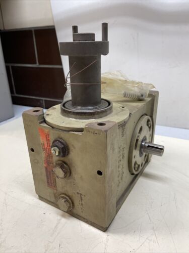 Limitorque 10429 Geared Limit Switch Cartridge Assembly + MDPI Gear Frame Assy Main Image