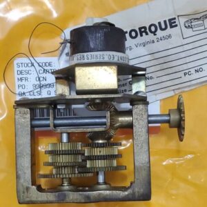 Limitorque 10429 Geared Limit Switch Cartridge Assembly + MDPI Gear Frame Assy - Image 3
