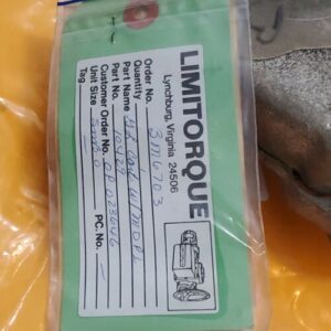 Limitorque 10429 Geared Limit Switch Cartridge Assembly + MDPI Gear Frame Assy - Image 8
