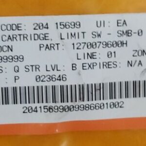 Limitorque 10429 Geared Limit Switch Cartridge Assembly + MDPI Gear Frame Assy - Image 12