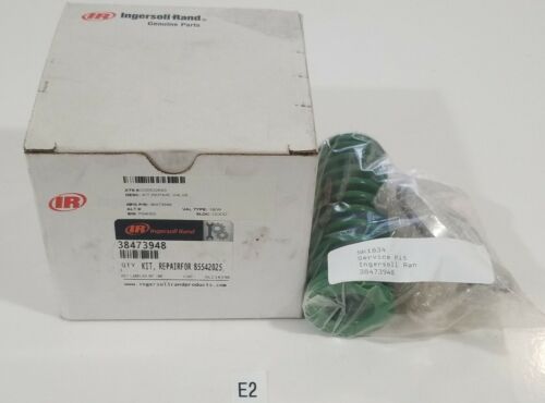 *NEW* OEM Ingersoll Rand 38473948 Repair Valve Kit For 85542025 + Warranty! Main Image