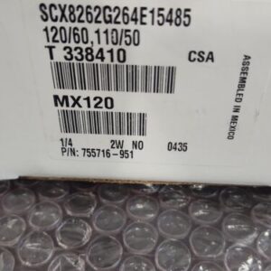 ARO E212RS Ported Manual/Mechanical Operated Directional Control Valve - Image 1