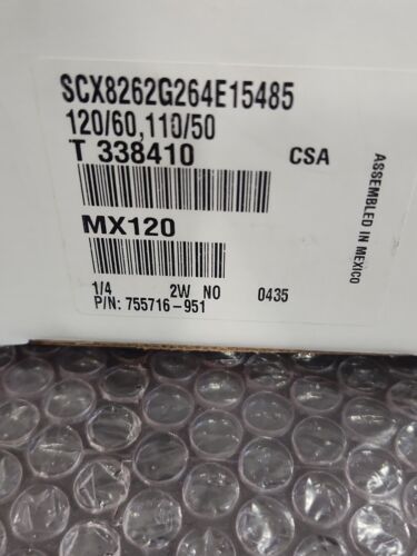 ARO E212RS Ported Manual/Mechanical Operated Directional Control Valve Main Image