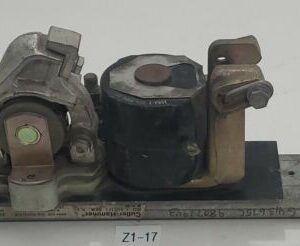 *PARTS/REPAIR* Cutler Hammer C80EH1 Ser A3 DC Contactor 600V Nema Size 3 100 Amp - Image 1