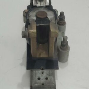*PARTS/REPAIR* Cutler Hammer C80EH1 Ser A3 DC Contactor 600V Nema Size 3 100 Amp - Image 6