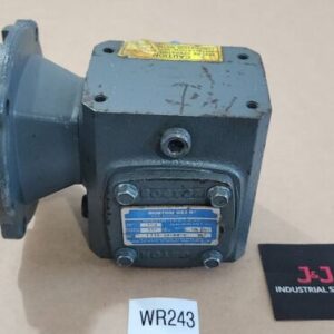 *NEW* Boston Gear F710-30-B4-G Gear Reducer 30:1 Ratio .150Hp 132Lb/In +Warranty - Image 1