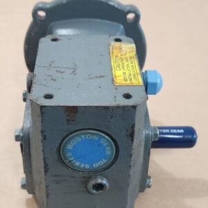 *NEW* Boston Gear F710-30-B4-G Gear Reducer 30:1 Ratio .150Hp 132Lb/In +Warranty - Image 8