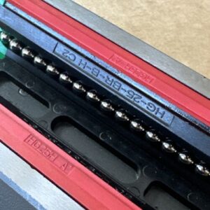 PREOWNED- HIWIN HG25 Linear Bearing Block HGW25HC 10BHM-1Q / HG-25-BR-B-H C2 - Image 3