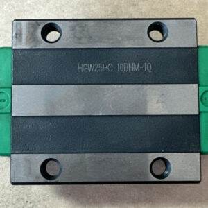 PREOWNED- HIWIN HG25 Linear Bearing Block HGW25HC 10BHM-1Q / HG-25-BR-B-H C2 - Image 6