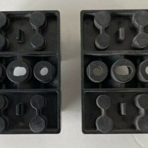 *NEW* Lot Of 2 Bussman R25030-2PR Fuse Holder - 250V - 30A, 2 Pole + Warranty! - Image 3