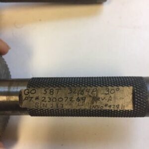 58T 32/64P 30° Rev A Invo # 92811, 92811 (Lot Of 2) *Warranty*Fast Shipping* - Image 6